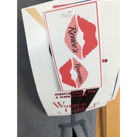 Renee Greenstein Slim skirt Tummy Control Size LP NWT - Picture 4 of 6